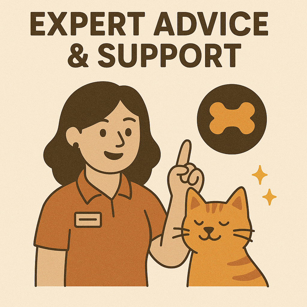 Expert Support